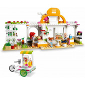 Heartlake City Organic Cafe. from the Lego Friends collection.