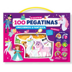 100 pegatinas. Animales baby.