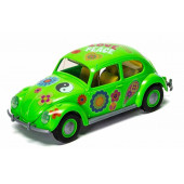 Flower Power VW Beetle Quickbuild.