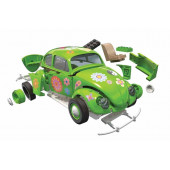 Flower Power VW Beetle Quickbuild.