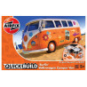 Quickbuild Surfin VW Camper Van.