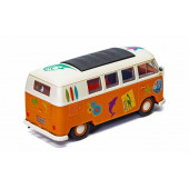 Quickbuild Surfin VW Camper Van.