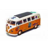 Quickbuild Surfin VW Camper Van.