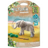 Wiltopia: Elefante joven.