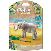 Wiltopia: Elefante joven.