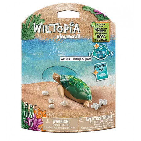 Wiltopia: Tortoise.