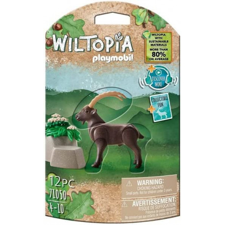 Wiltopia: Goat.