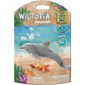 Wiltopia: Delfín.