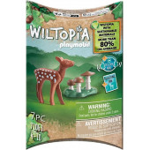 Wiltopia: Cervatillo.