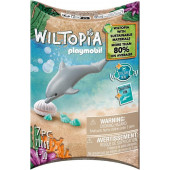 Wiltopia: Young Dolphin.