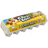 Crazy Eggz.