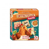 Detecteam Family. Un robo delicioso.