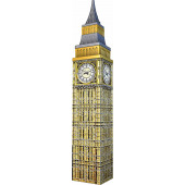 Big Ben. 3D.