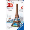 Torre Eiffel 3D.