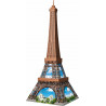 Torre Eiffel 3D.