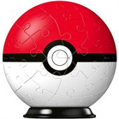 Bola Pokemon 3D.