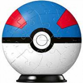 Bola Pokemon 3D.