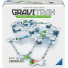 GraviTrax. Starter set. Metal box.