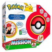 Pokémon. Entrenador Mission.