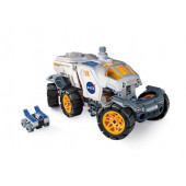 Mechanics Build - Mars Rover.