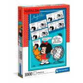 Mafalda. 1000 pcs.