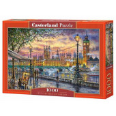 Inspirations of London. 1000 pcs.