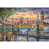 Inspirations of London. 1000 pcs.