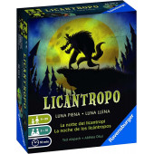 Licántropo.