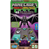 Minecraft. 40 desafíos.