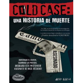 Cold Case. Una historia de muerte.