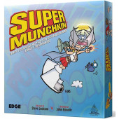 Super Munchkin: Nueva edición.