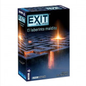 Exit. El laberinto maldito.