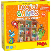 LogiCase, ¿Dónde está Wanda? 4+.