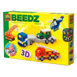 Beedz. 3D vehicles.