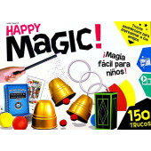 Happy Magic. 150 trucos.