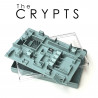 Inside 3 Escape: The Crypts.