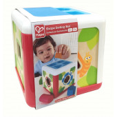 Shape shorting box.