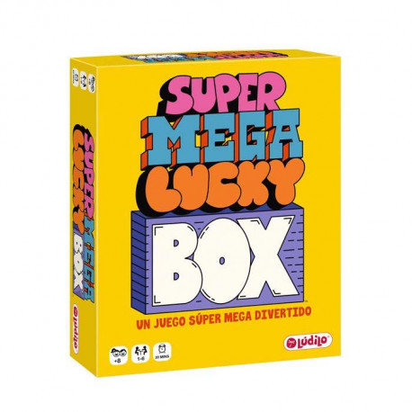 Super Mega Lucky Box.