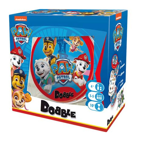 Dobble Patrulla Canina.