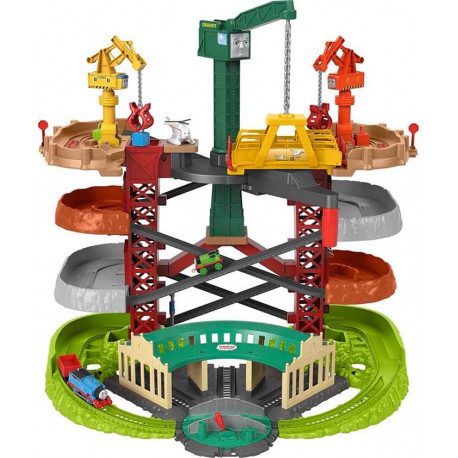 Set de trenes de Thomas and Friends. FISHER PRICE