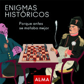 Enigmas históricos. ALMA