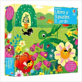 Dinosaurus: Book-Puzzle. USBORNE