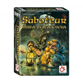 Saboteur. Huida de la Mina.