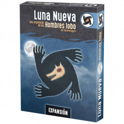 Los hombres lobo de Castronegro. Luna.