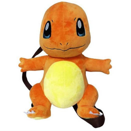 Charmander, backpack. CYP BRANDS