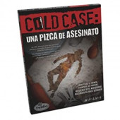 Cold Case. Una pizca de asesinato.