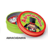 Abracadabra.