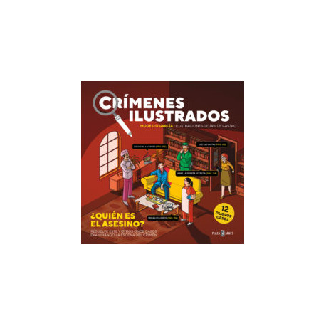 Crímenes ilustrados.