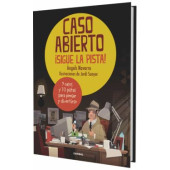 Caso abierto ¡Sigue la pista!.