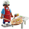 Pizza Chef.